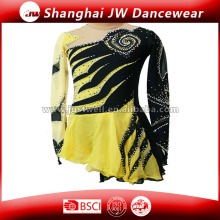 High Quality Advanced Custume Ice Skating Dance Dresses