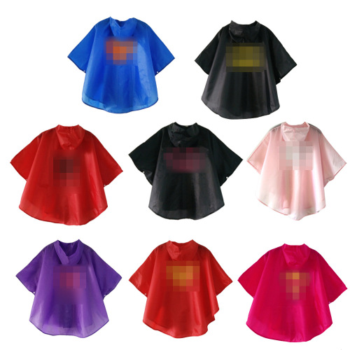 Hot Sale High-quality nylon Rain Poncho