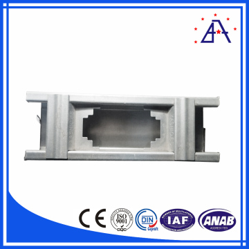 High Quality 6063-T5 Customized China Cnc Milling Machine