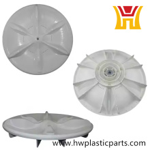 Washing Machine Wave Wheel Agitator Cleaning Bucket Base