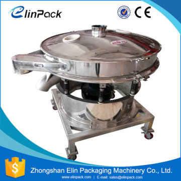 Most Popular Chemical Powder Linear Vibration Sieve Machine