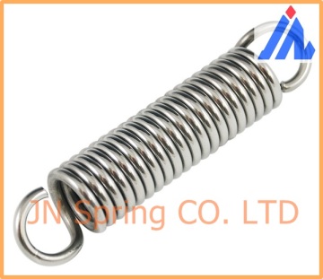 Extension spring tension spring