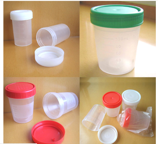 Sample or Specimen Transport Container