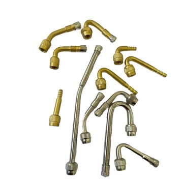 adapter brass tire valve stem extensions