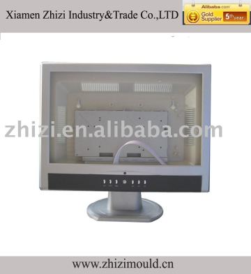 Plastic Computer Display