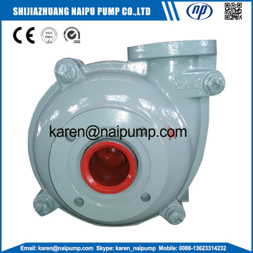 3/2C-AH Cantilevered Horizontal Centrifugal Slurry Pumps