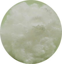 Seven Holes Polyester Conjugate Fiber HCS Filling Pillow