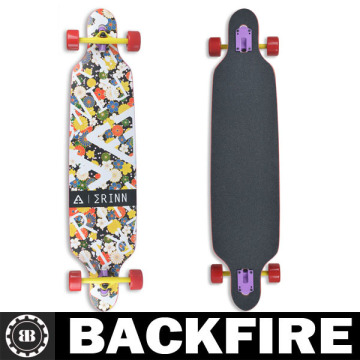 2014 Newest Best Skate Longboard Canadian Maple Longboard longboard cruiser mini longboard longboard boards