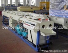 Pvc Double Pipe Machine?
