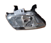 Custom Auto Head Lights Led Nissan Navara