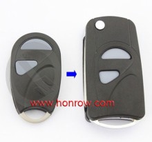 Suzuki 3 button remote key blank