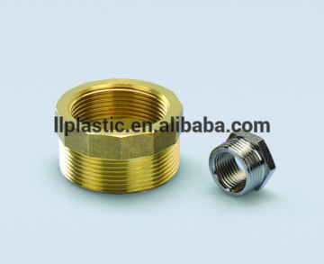 casting brass fittings brass bushing