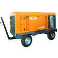 HGD110-8D 110kw compressore d&#39;aria a vite portatile