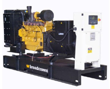 0.8 Power Factory John Deere Diesel Generators , 140kva , 50 Hz