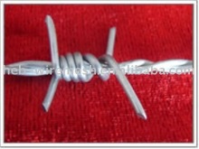 Galvanized Barbed Iron Wire