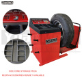 Heavy Duty Digital Wheel Balancing Machine