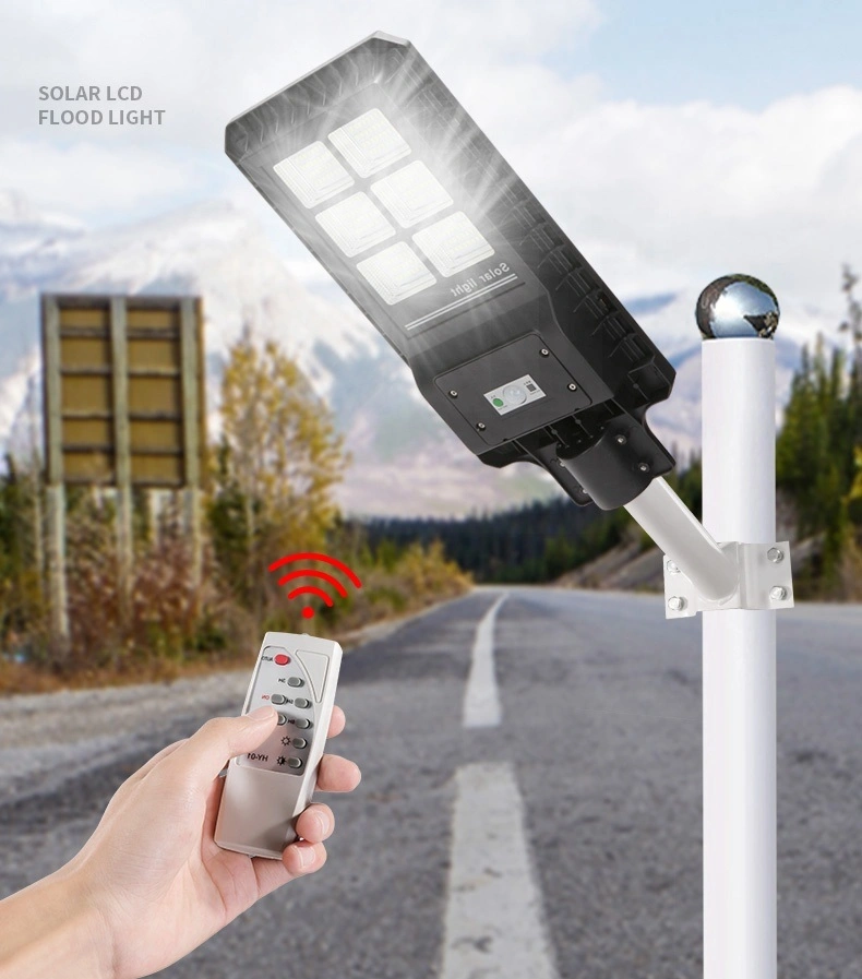 LED Solar Street Lighting