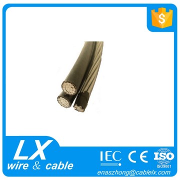 Low price arial bundled cable ABC cable