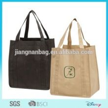 cheap folding non woven shopping bag