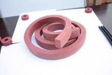 water swelling waterstop bar construction joint with high expansion rate