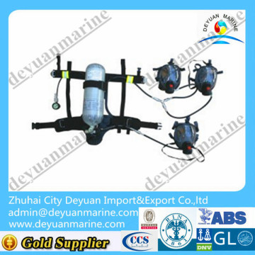 Multifunctional Fire Fighting Oxygen Respirator