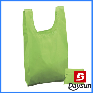 Polyester Foldable tote Shopping Bag