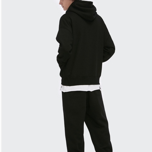 ανδρικό αθλητικό γυμναστήριο ένδυσης Sports hoodie