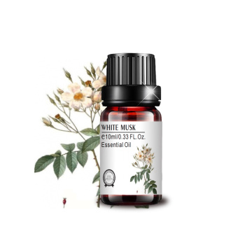 Therapeutic grade private label wholesalewhite musk oil