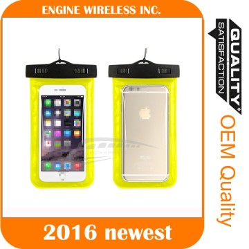 Transparent&Ultra Thin for iphone 6 waterproof case,for iphone case waterproof