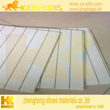 shoes material-stripe insole board