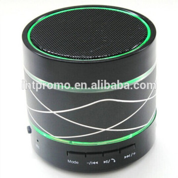 Led light bluetooth speaker