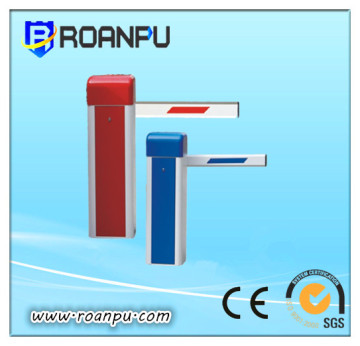 Smart Car Parking System for Underground Garage (RAP-ST503)