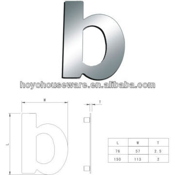 Custom Apartment Room Hotel Door Numbers