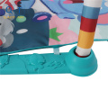 tapis de jeu pour clavier pour enfants avec jouet ours mignon