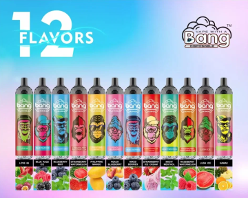 Bang 6000 Puff authentic product