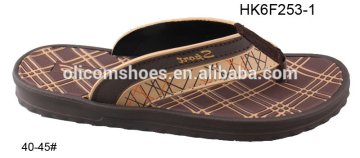 Summer Fashion Beach Men Eva Slipper