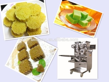 Green bean cake forming machine/green bean cake former