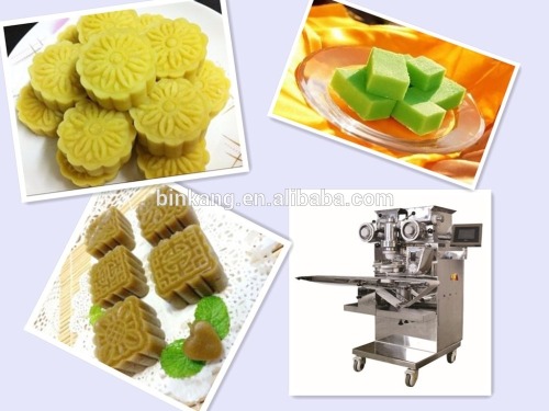 Automatic stainless steel Green Bean Cake Machine