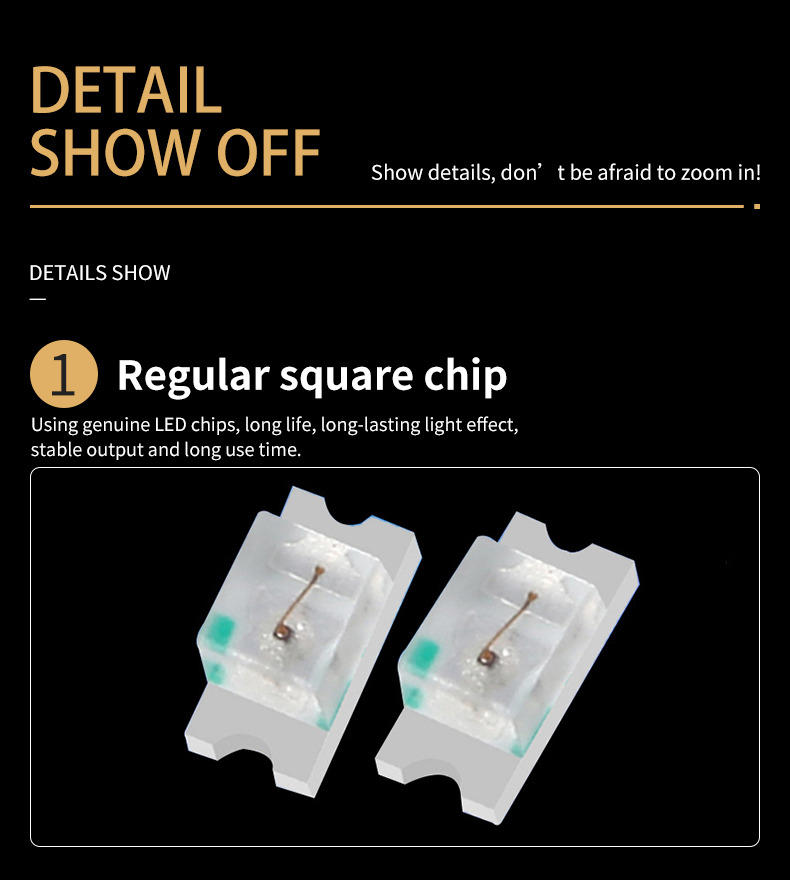 Highlight Smd Led 05 Highlight Smd Led 05