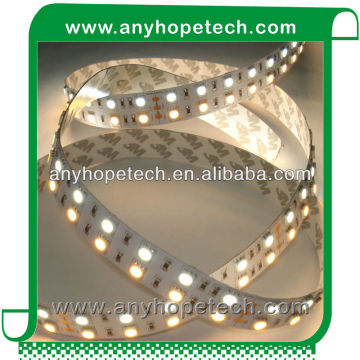 Non waterproof 24v smd 5050 LED Flex Dual Colour Temperature strip
