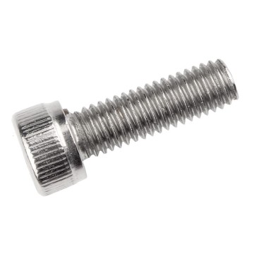 Ukuran Allen Bolt dan Nut