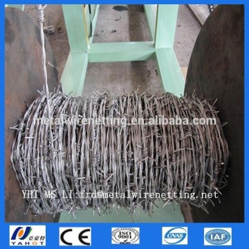 High Capacity Barbed Wire Machine