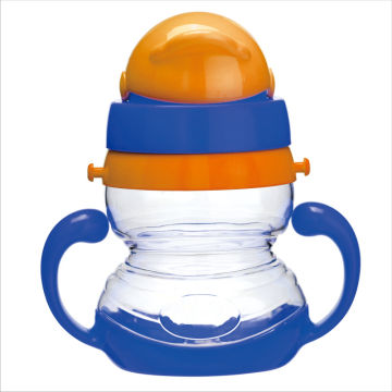 360ml TRITAN Sippy cup with handle