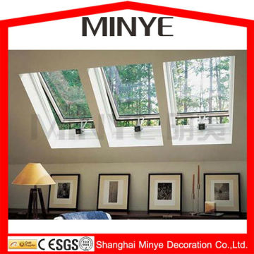 Cheap electric skylight/roof skylight glass/roof window skylight