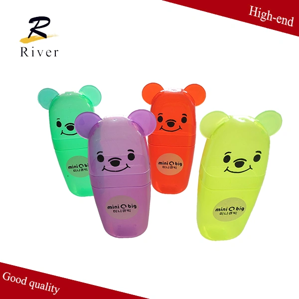 Bear Kids Glasses Case, Plastic Eyeglass Case Wholesale