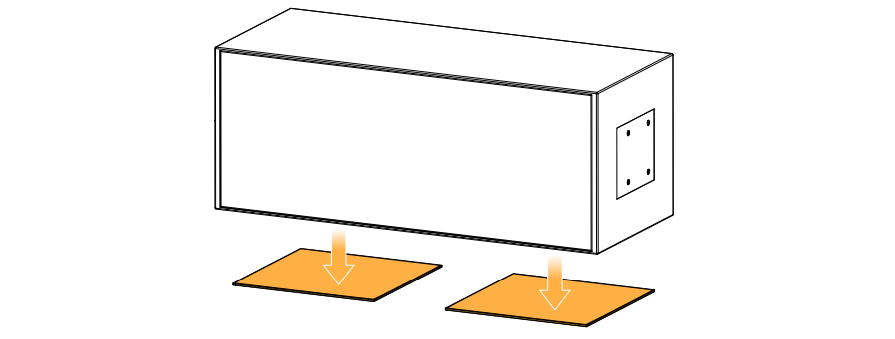 subwoofer pasywny passive subwoofer