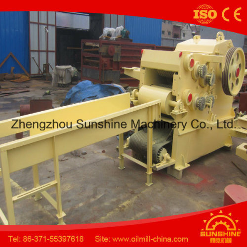 Professional Wood Chipper Wood Drum Chipper Wood Pallet Chipper