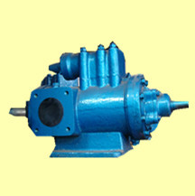 3G42X4 Fuel Oil Three Screw Pump