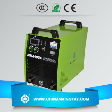 MMA400A DC Inverter Hobby Arc Welder