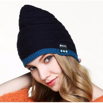 Cuffie con cuffia Bluetooth senza fili Beanie Sports Hat